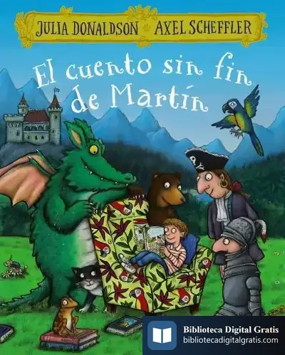 Descargar El Cuento Sin Fin De Martín