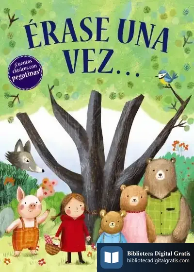 Descargar Érase Una Vez Cuento Con Pegatinas de Roberto Vivero Rodríguez