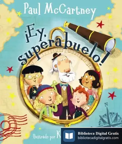 Descargar ¡Ey, Superabuelo!