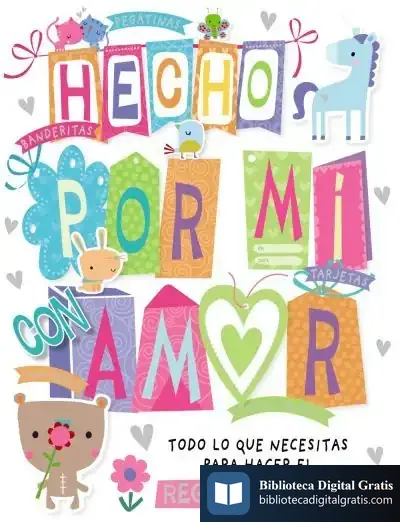 Descargar Hecho Por Mí Con Amor de Roberto Vivero Rodríguez