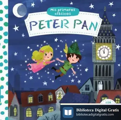 Descargar Mis Primeros Clásicos. Peter Pan