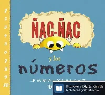 Descargar Ñac-Ñac Y Los Números de Roberto Vivero Rodríguez