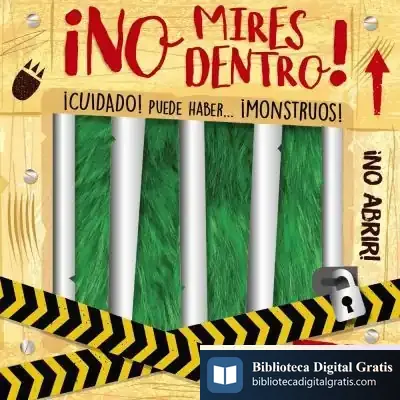 Descargar ¡No Mires Dentro! de Roberto Vivero Rodríguez