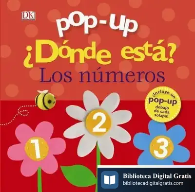 Descargar Pop-Up. ¿Dónde Está? Los Números de Roberto Vivero Rodríguez