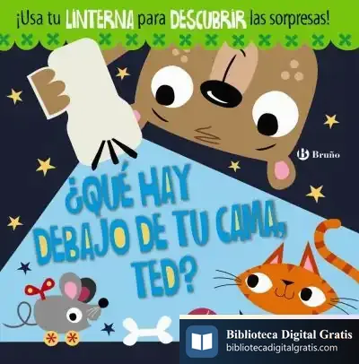 Descargar ¿Qué Hay Debajo De Tu Cama, Ted?