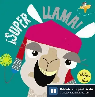 Descargar ¡Superllama!