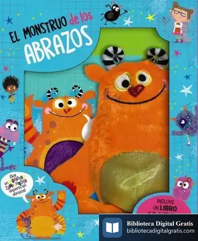 Descargar ¡Toca Al Monstruo De Los Abrazos!