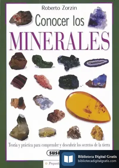 Descargar Pequeñas Joyas. Minerales de Diego Gracia