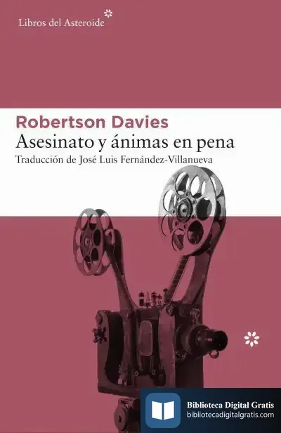 Descargar Asesinato Y Ánimas En Pena