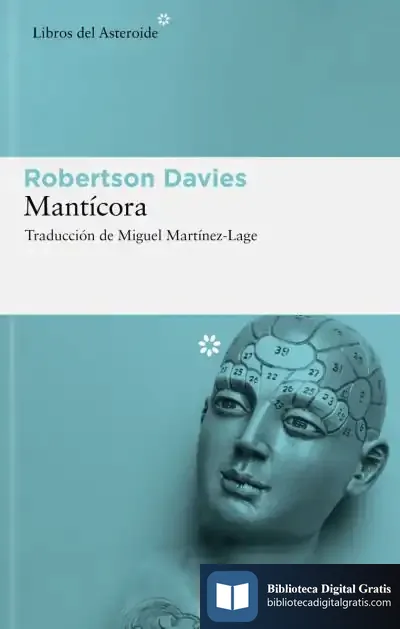 Descargar Mantícora