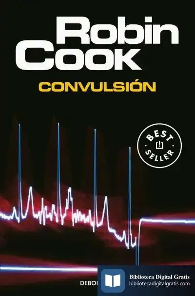 Descargar Convulsión de Antonio Calonge Velázquez