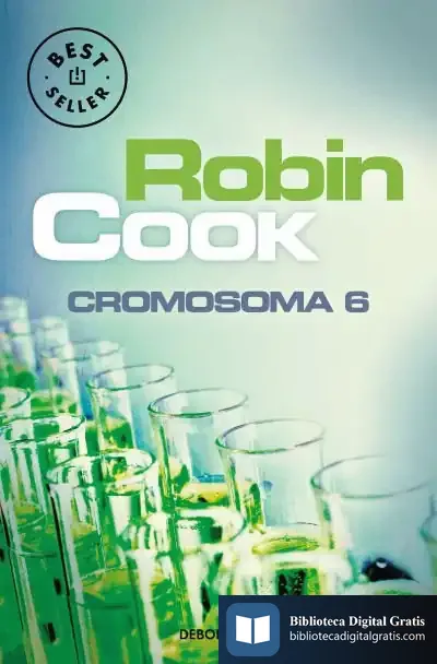 Descargar Cromosoma 6 de Robin Cook