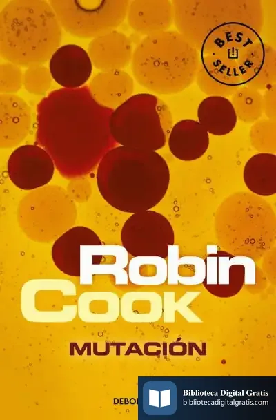 Descargar Mutación de Robin Cook