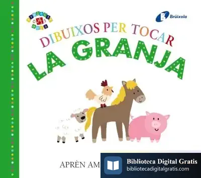 Descargar Dibuixos Per Tocar. La Granja