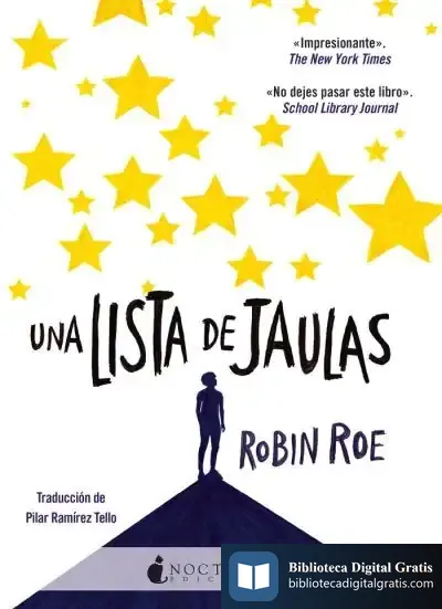 Descargar Una Lista De Jaulas de Robin Roe