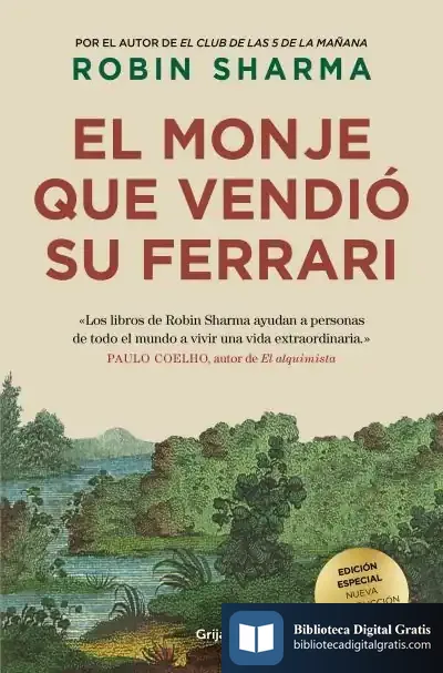 Descargar El Monje Que Vendió Su Ferrari (Edición De Lujo)