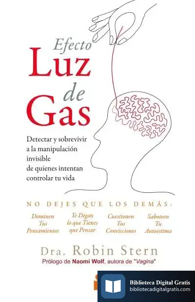 Descargar Efecto Luz De Gas de Robin Stern