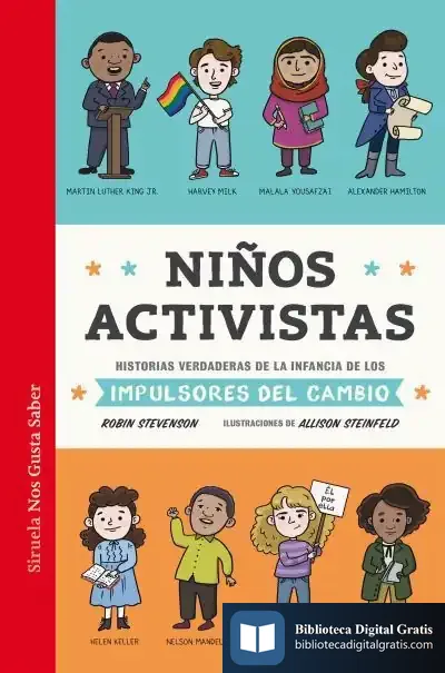 Descargar Niños Activistas