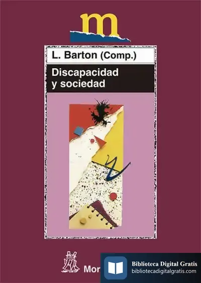 Descargar Discapacidad Y Sociedad
