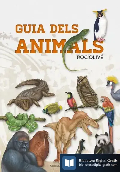 Descargar Guia Dels Animals de Roc Olivé