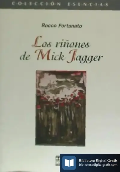 Descargar Riñones De Mick Jagger de Fernando Arrabal