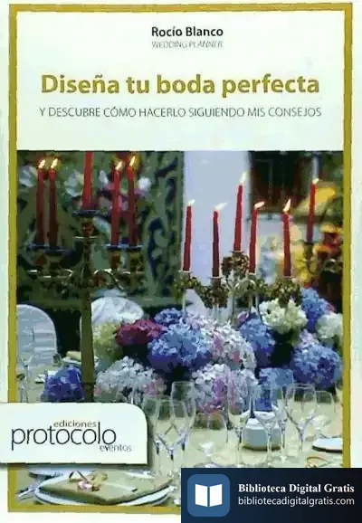 Descargar Diseña Tu Boda Perfecta