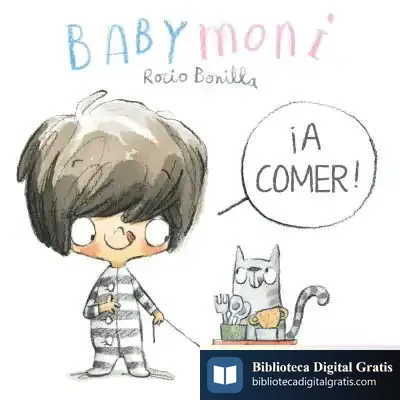 Descargar ¡A Comer! de Rocío Bonilla