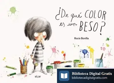 Descargar ¿De Qué Color Es Un Beso?