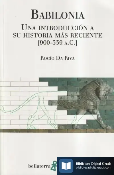Descargar Babilonia de Rocio Da Riva