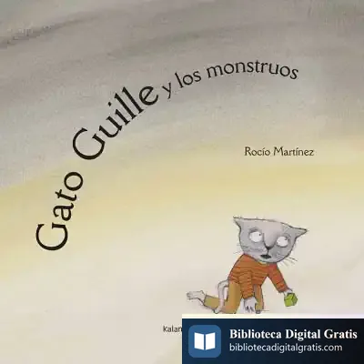 Descargar Gato Guille Y Los Monstruos