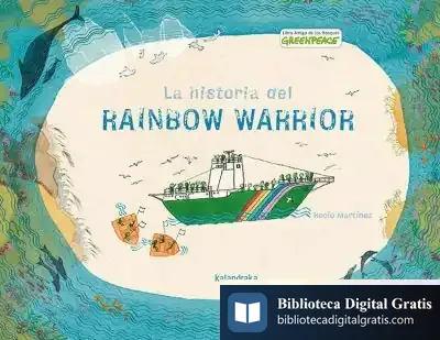 Descargar Historia Del Rainbow Warrior de Rocío Martínez
