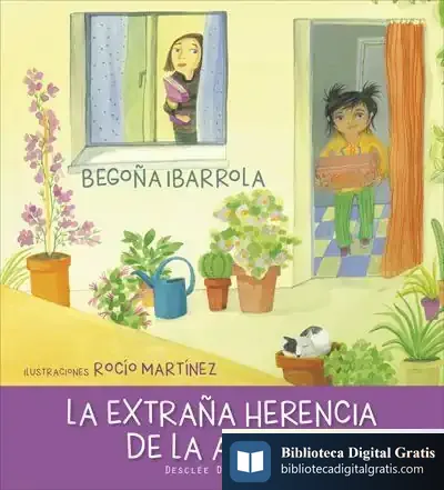 Descargar La Extraña Herencia De La Abuela de Rocío Martínez