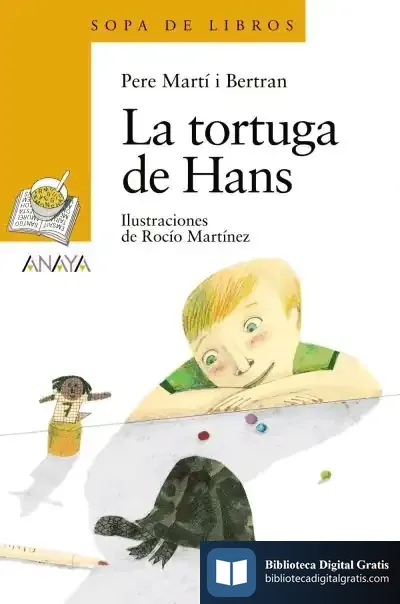 Descargar La Tortuga De Hans