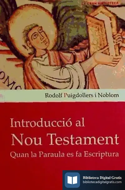 Descargar Introducció Al Nou Testament