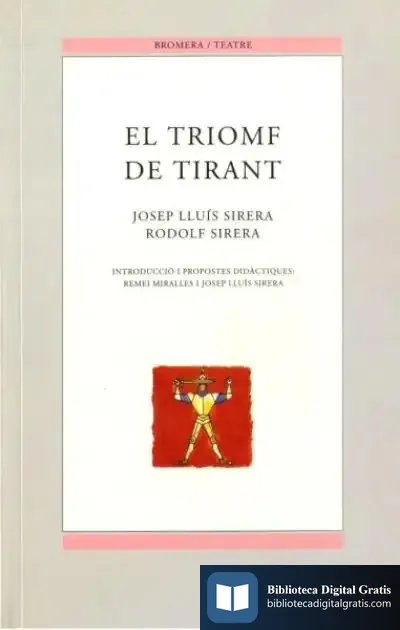 Descargar El Triomf De Tirant de Rodolf Sirera Turó