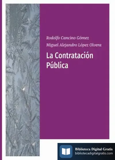 Descargar La Contratación Pública