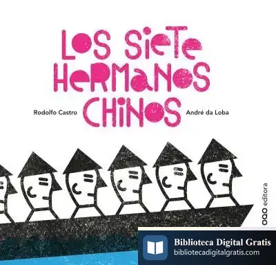 Descargar Los Siete Hermanos Chinos de Icb