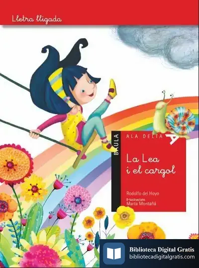 Descargar La Lea I El Cargol de Rodolfo del Hoyo