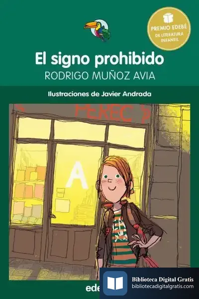 Descargar El Signo Prohibido de Rodrigo Muñoz Avia