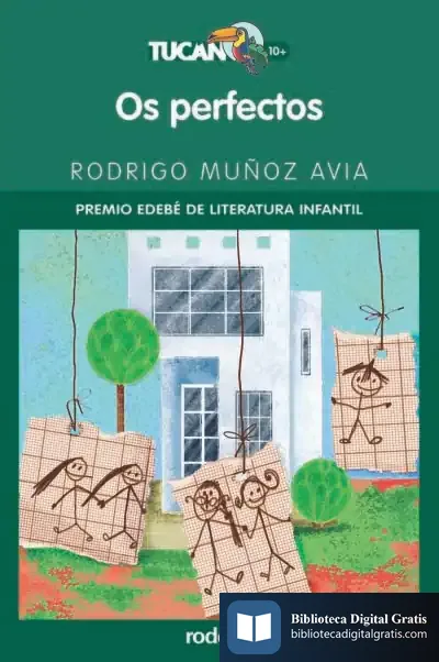 Descargar Os Perfectos de Rodrigo Muñoz Avia