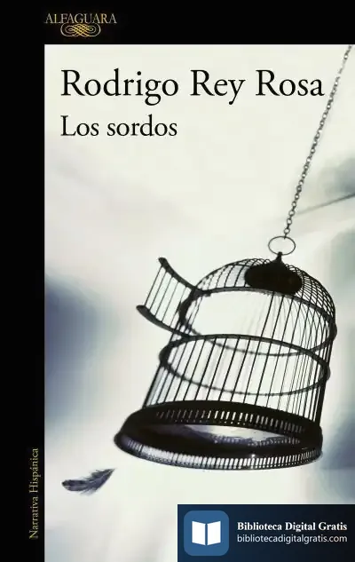 Descargar Los Sordos de Rodrigo Rey Rosa