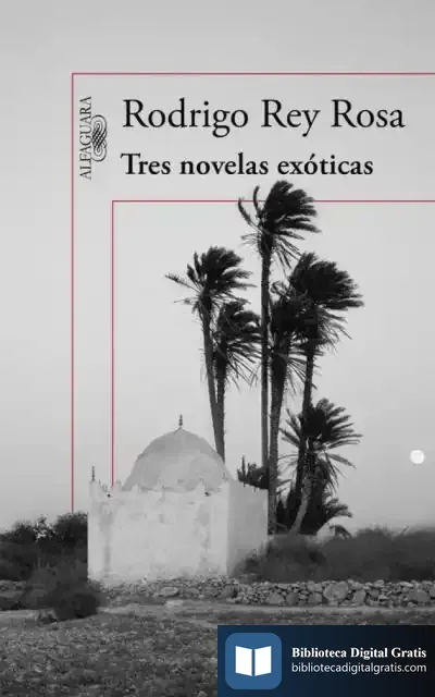 Descargar Tres Novelas Exóticas