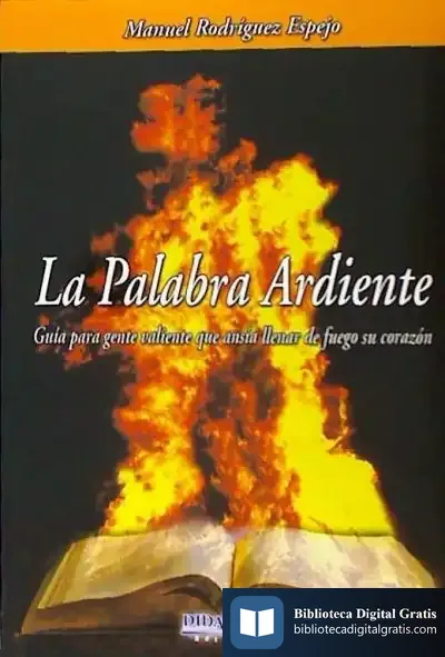 Descargar La Palabra Ardiente
