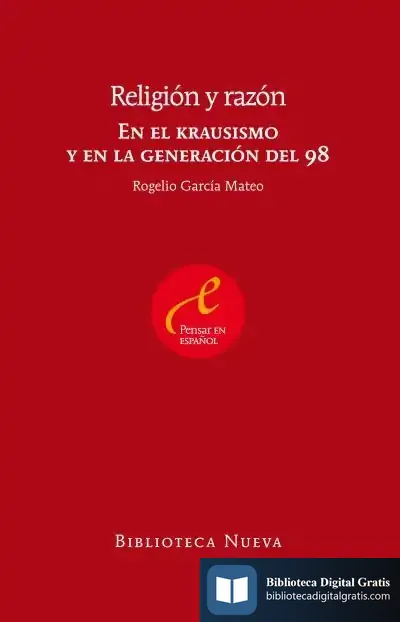 Descargar Religión Y Razón