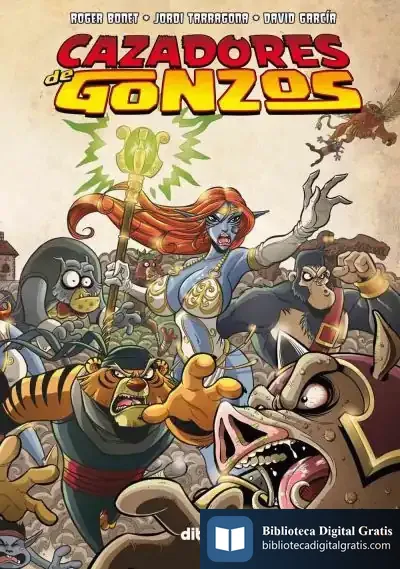 Descargar Cazadores De Gonzos