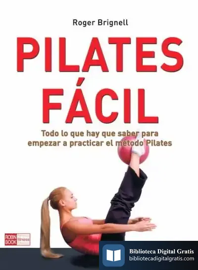 Descargar Pilates Fácil de Jane Ogden