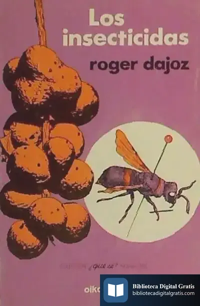 Descargar Los Insecticidas de Nina García Soormally