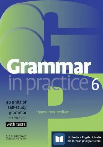 Descargar Grammar In Practice 6 de David George