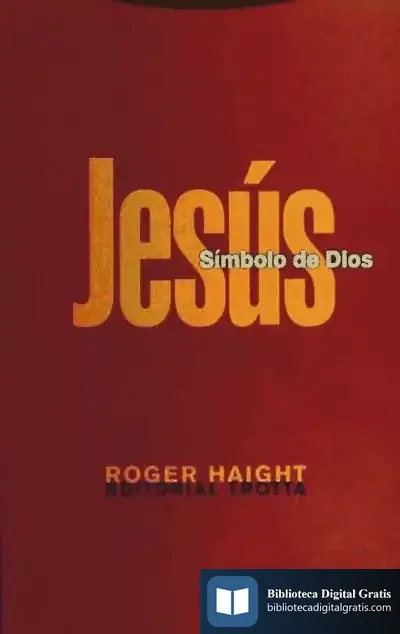 Descargar Jesús, Símbolo De Dios