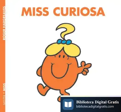Descargar Miss Curiosa